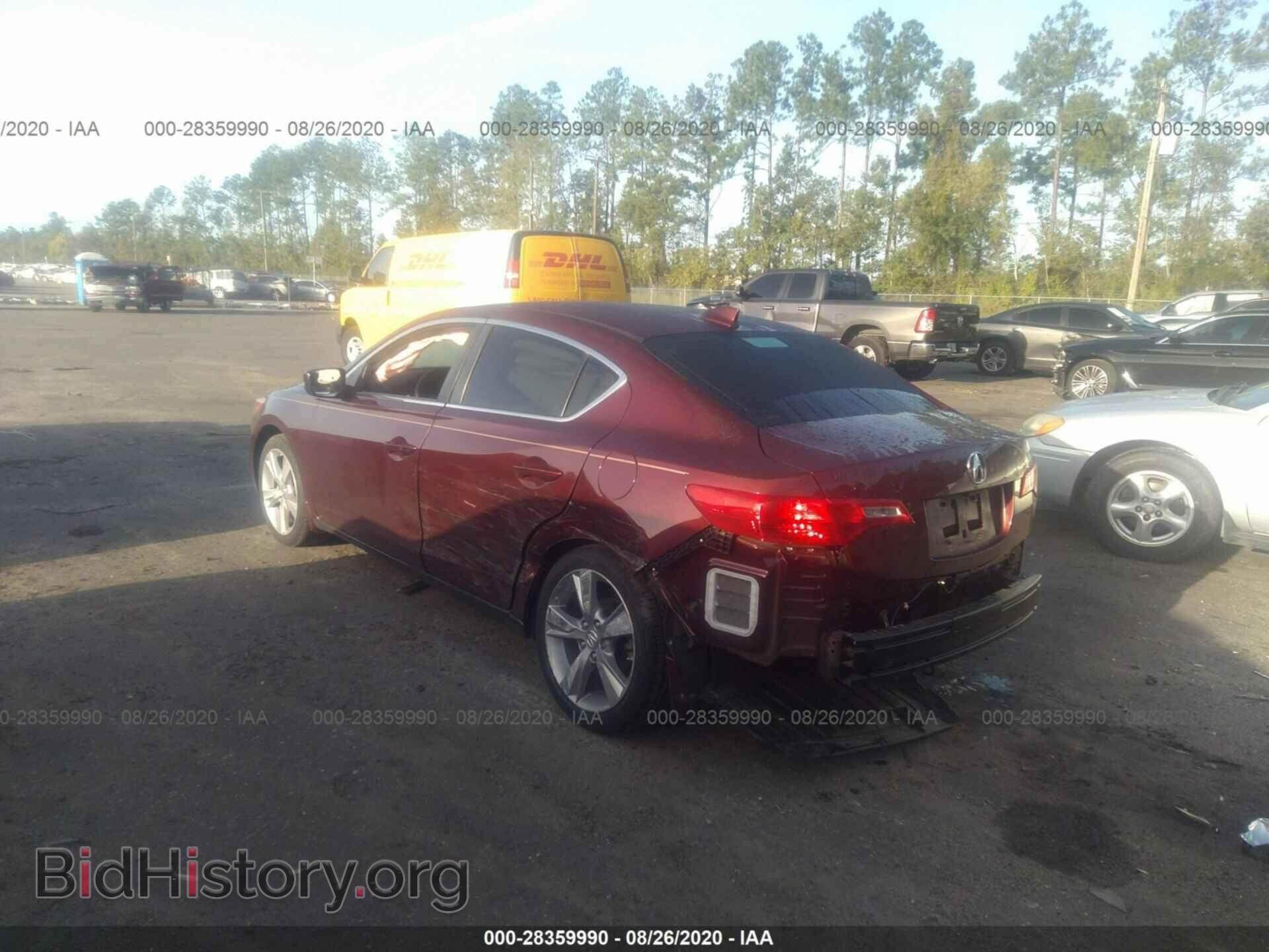 2013 ACURA ILX - VIN: 19VDE1F70DE011342 - Фото 3