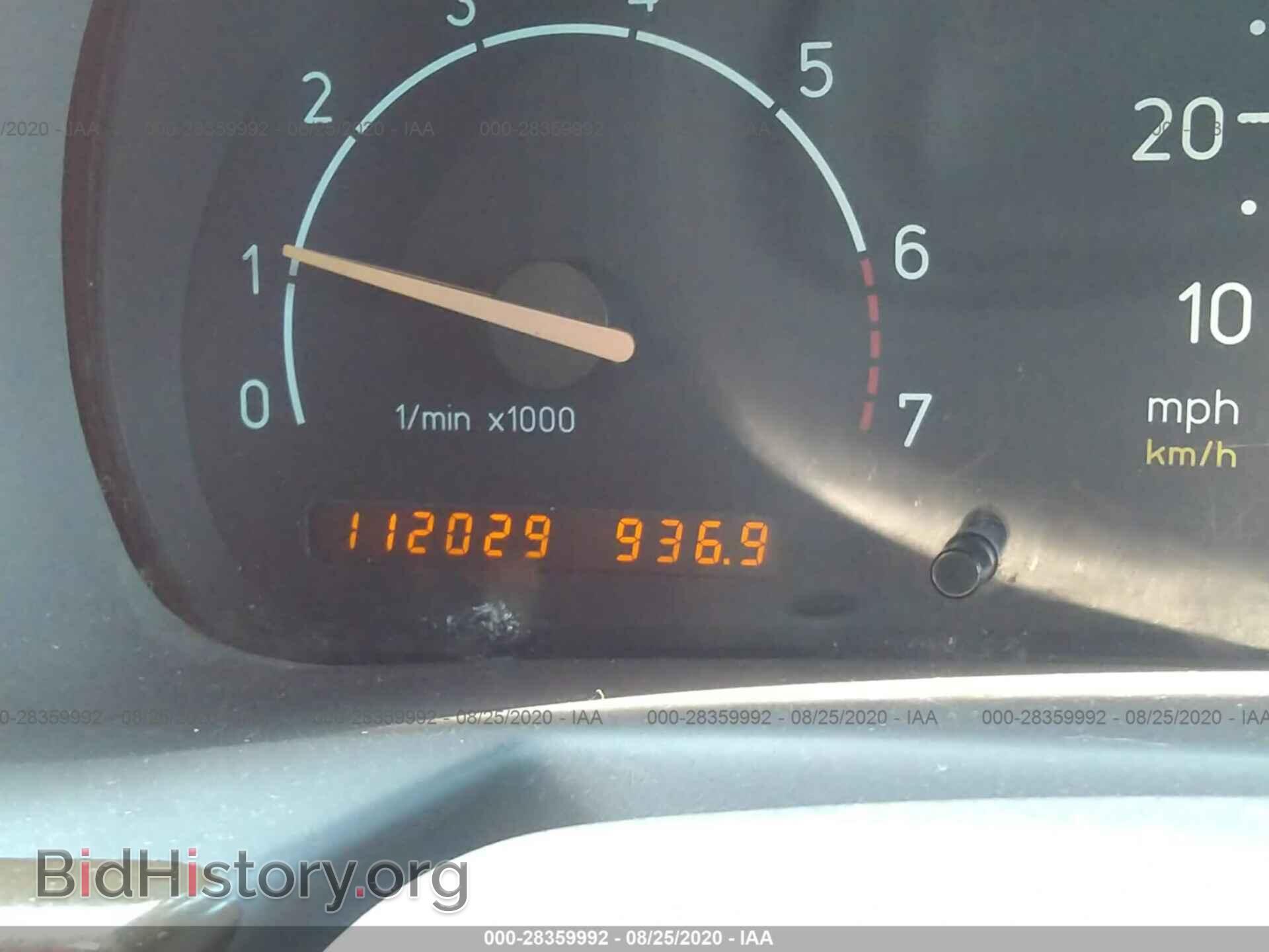 2002 SAAB 9-3 - VIN: YS3DF58K022016721 - Фото 7