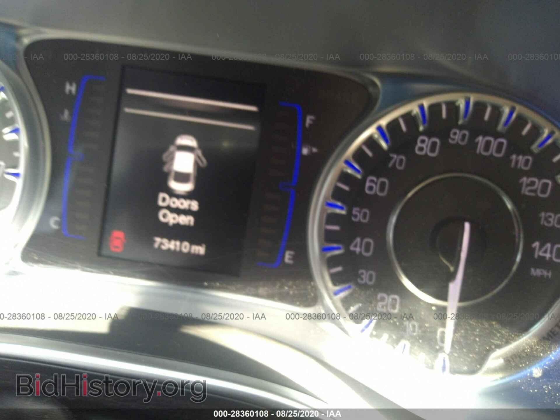 2015 CHRYSLER 200 - VIN: 1C3CCCAB5FN576334 - Photo 7