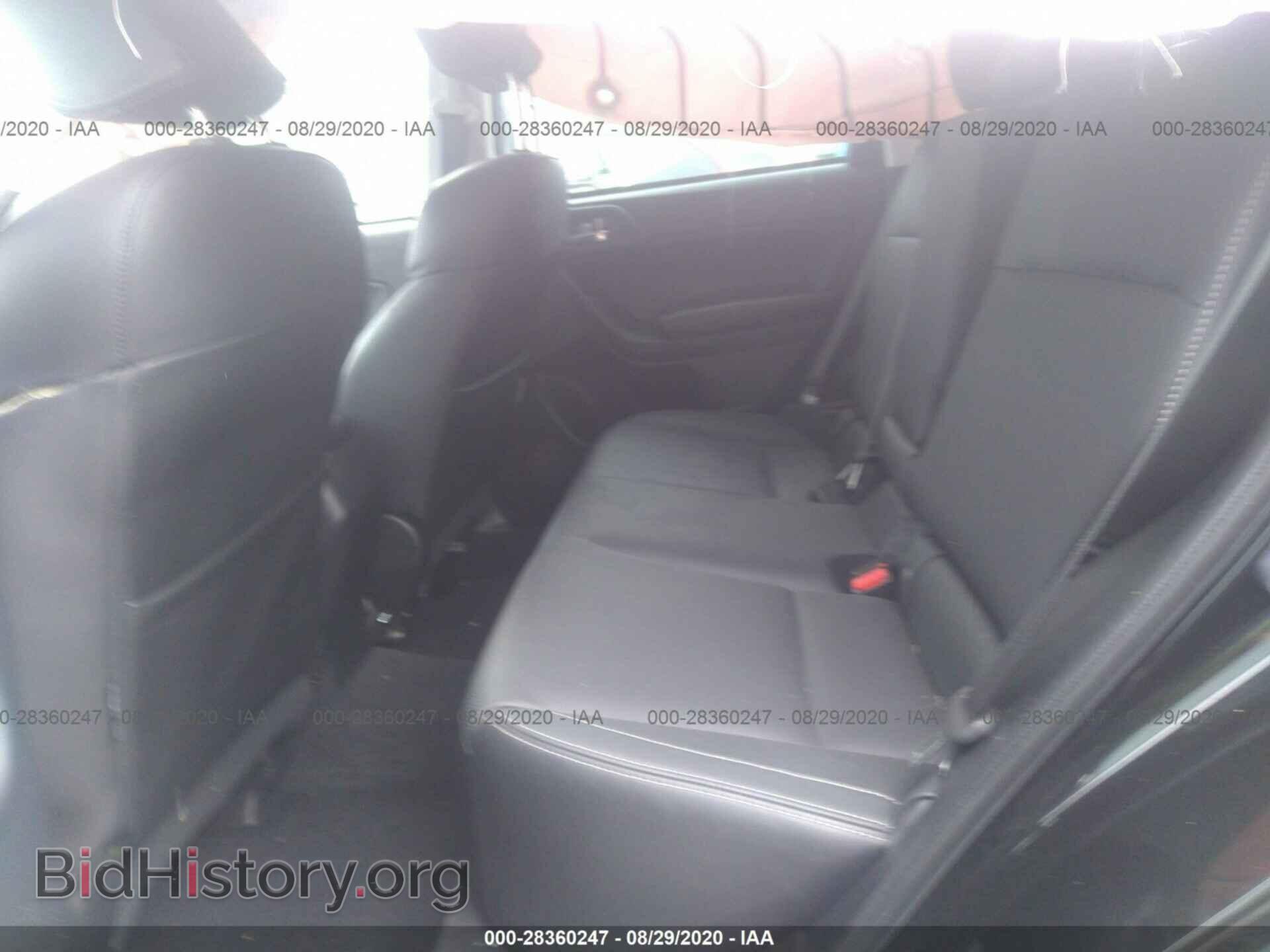2017 SUBARU FORESTER - VIN: JF2SJARC6HH579812 - Фото 8