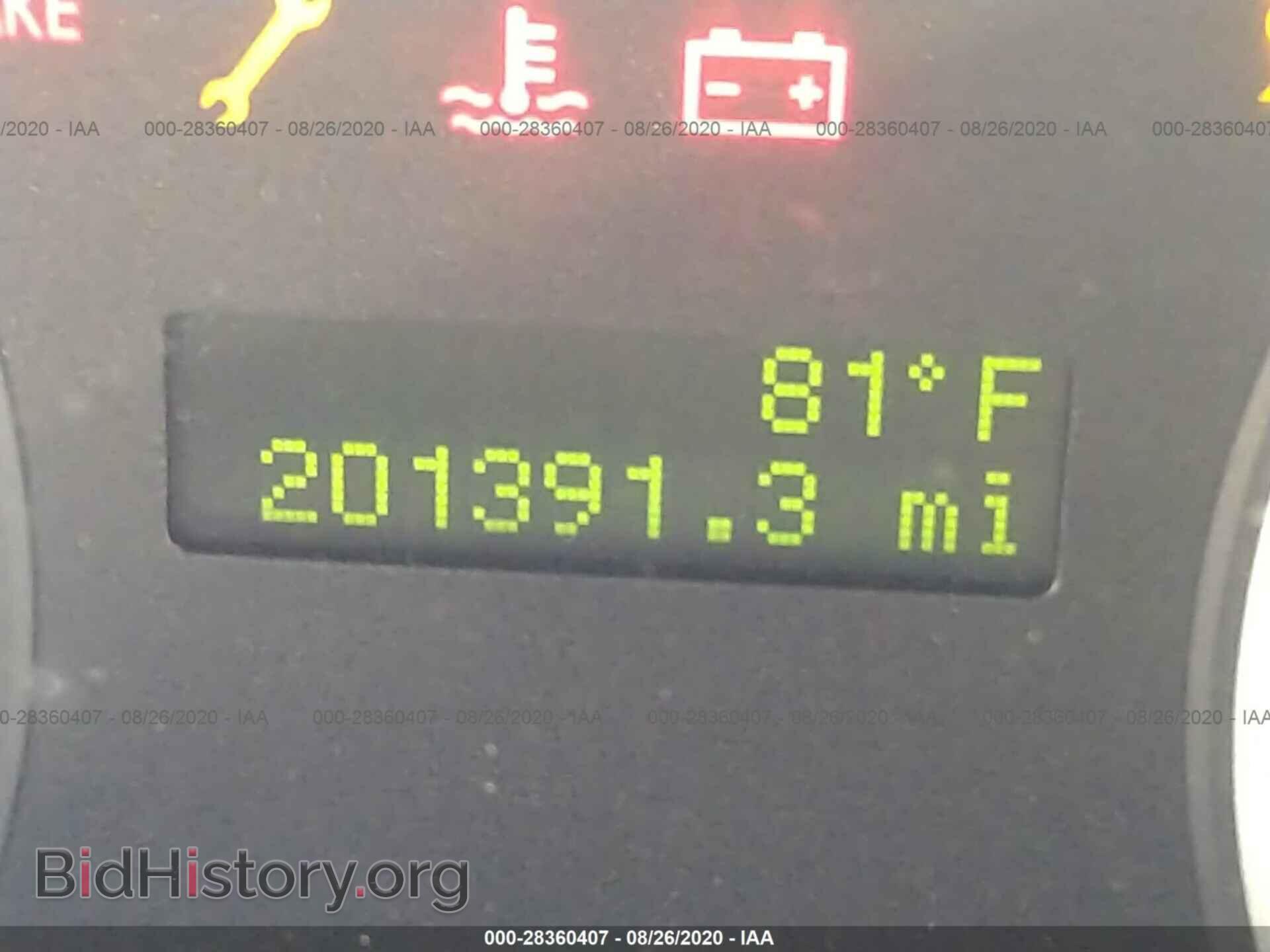 2006 FORD EXPLORER - VIN: 1FMEU73E86UB37694 - Photo 7