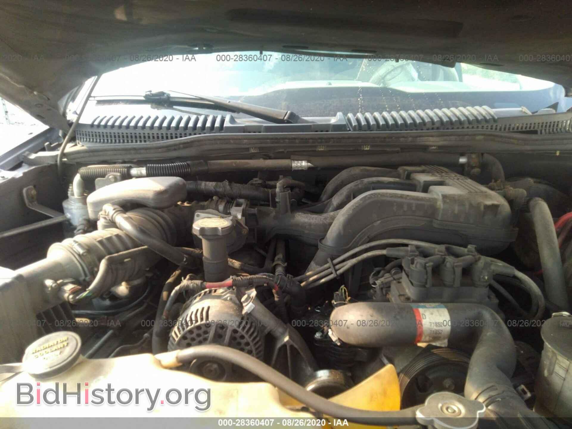 2006 FORD EXPLORER - VIN: 1FMEU73E86UB37694 - Photo 10