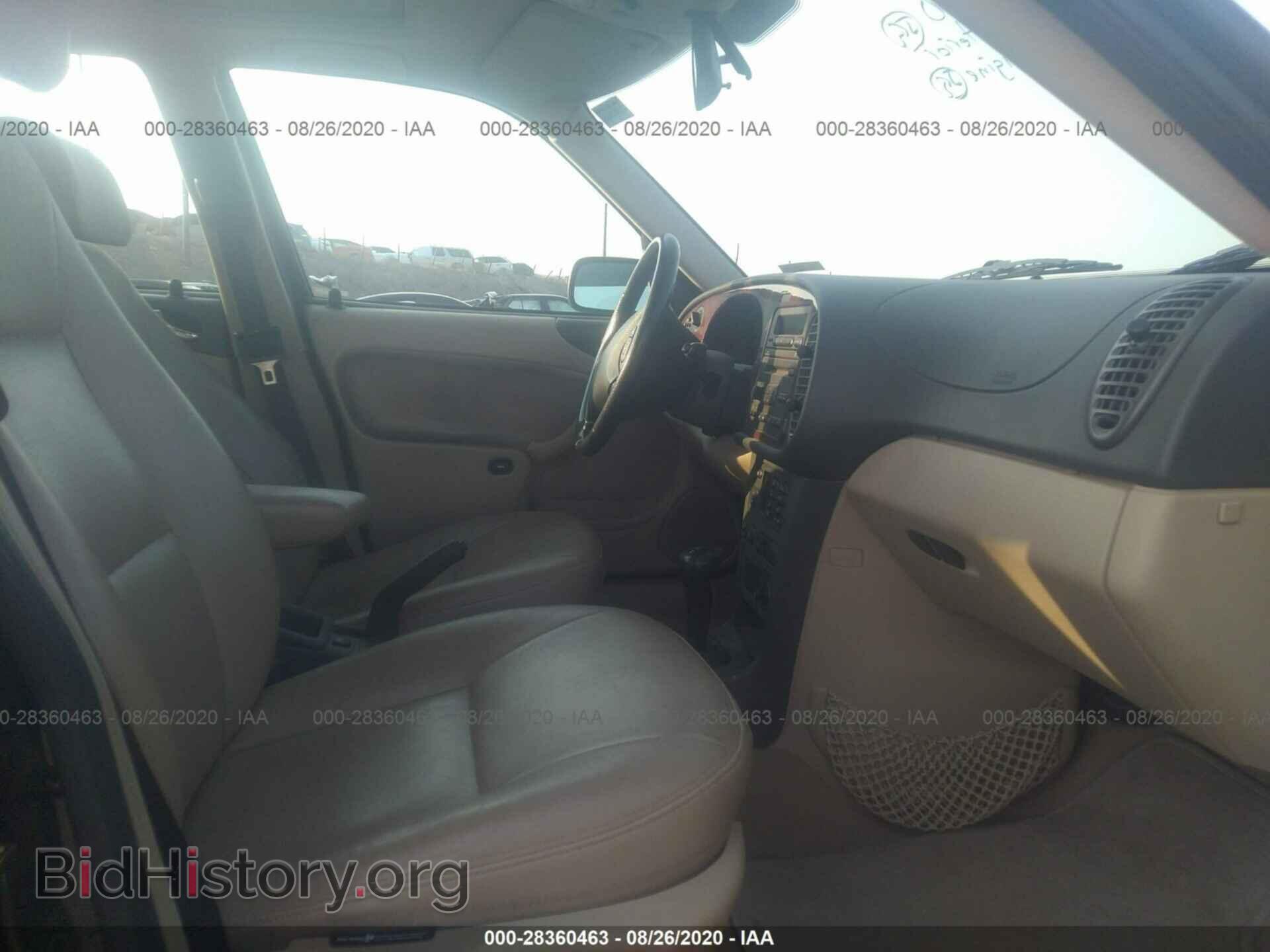 2000 SAAB 9-3 - VIN: YS3DF58K6Y2011239 - Photo 5