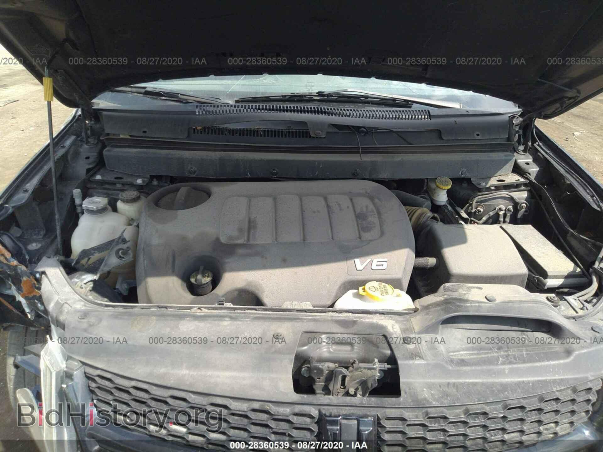 2017 DODGE JOURNEY - VIN: 3C4PDDEG9HT593355 - Фото 10