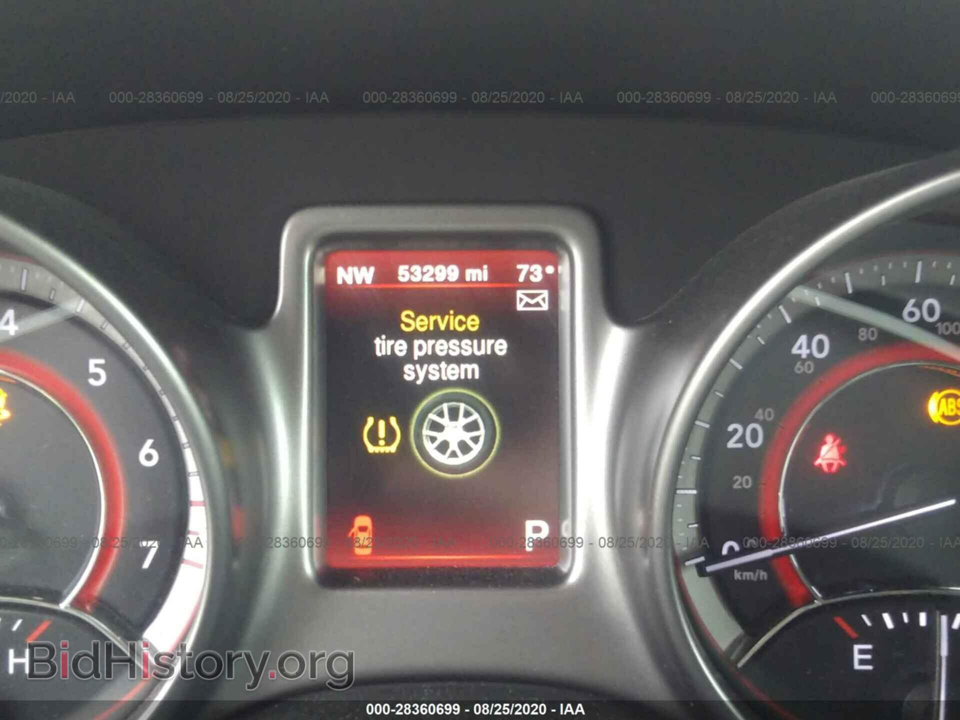 2017 DODGE JOURNEY - VIN: 3C4PDCGG2HT560723 - Фото 7