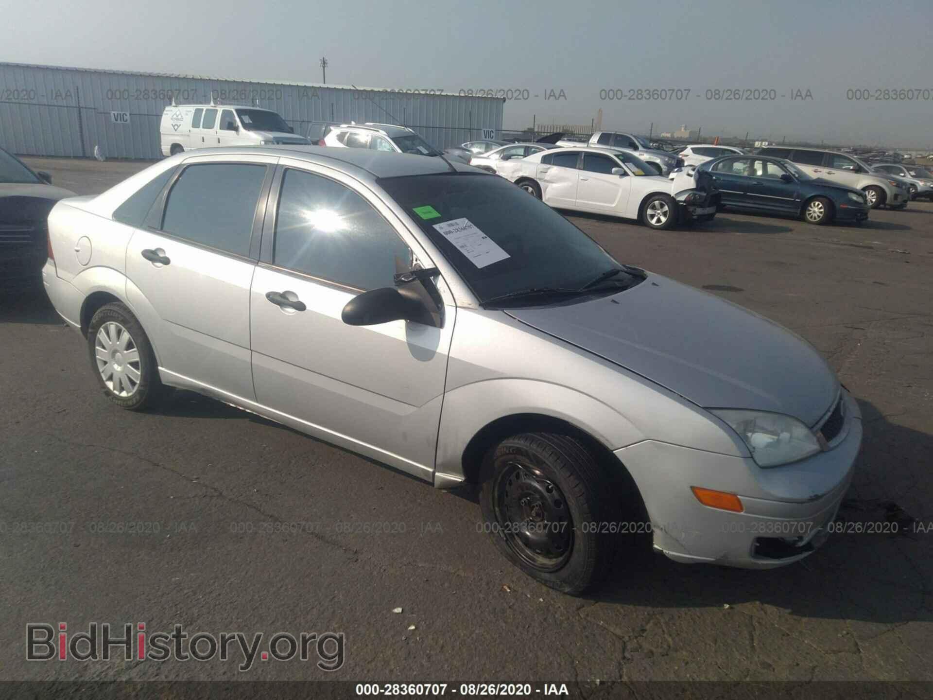 Фотография 1FAFP34N26W143685 - FORD FOCUS 2006