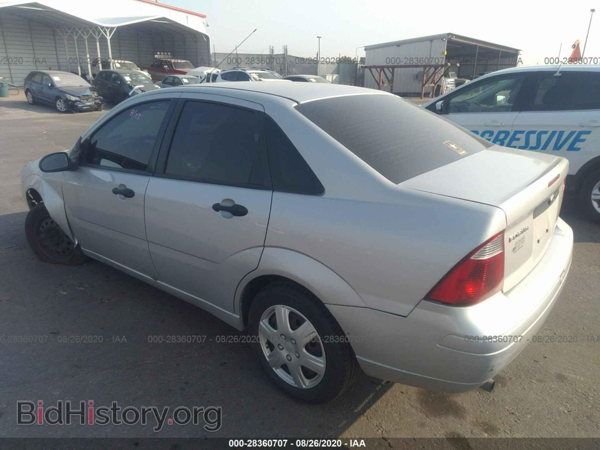 2006 FORD FOCUS - VIN: 1FAFP34N26W143685 - Фото 3
