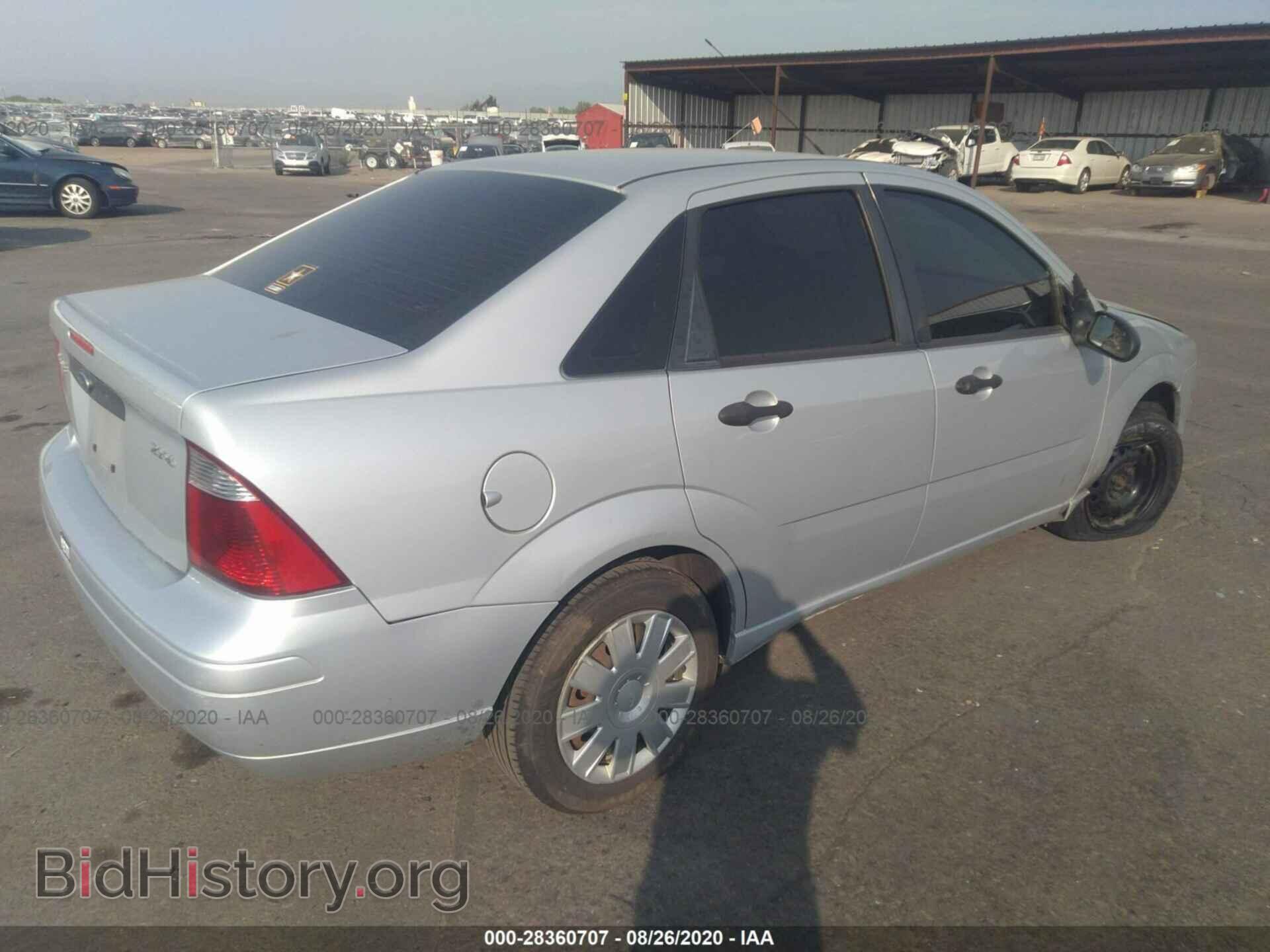 2006 FORD FOCUS - VIN: 1FAFP34N26W143685 - Фото 4
