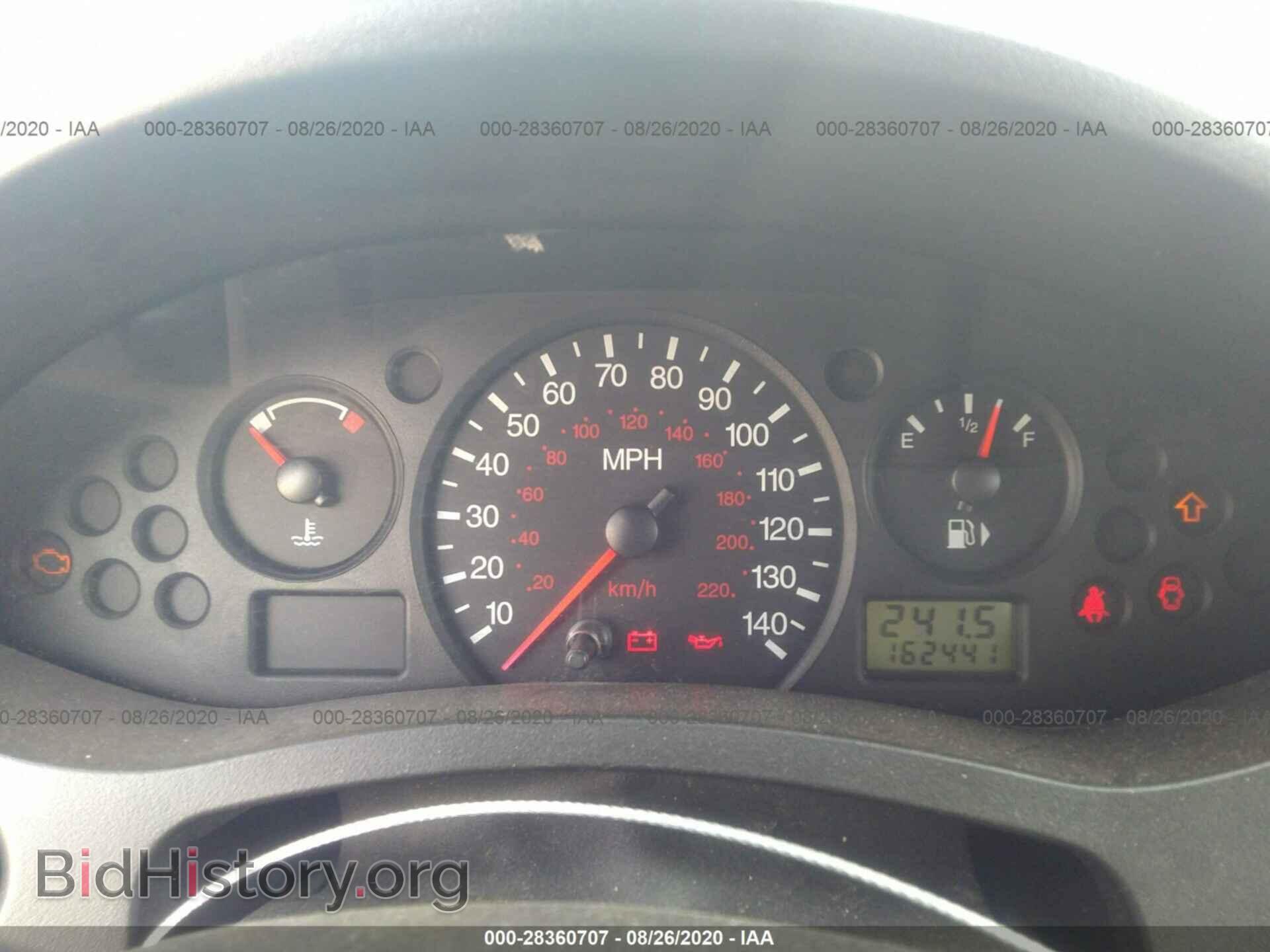 2006 FORD FOCUS - VIN: 1FAFP34N26W143685 - Фото 7