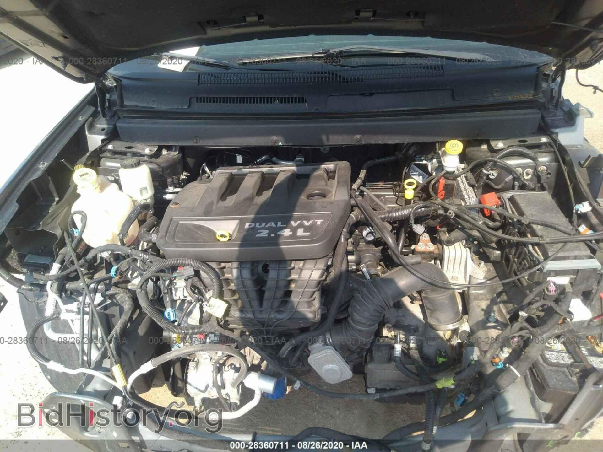 2015 DODGE JOURNEY - VIN: 3C4PDCAB1FT654862 - Photo 10
