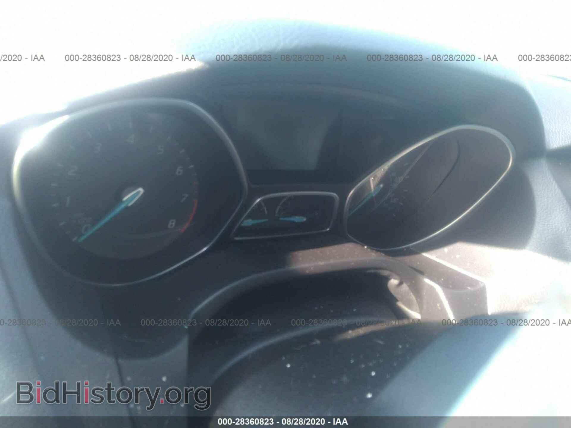 2014 FORD FOCUS - VIN: 1FADP3N20EL396838 - Photo 7