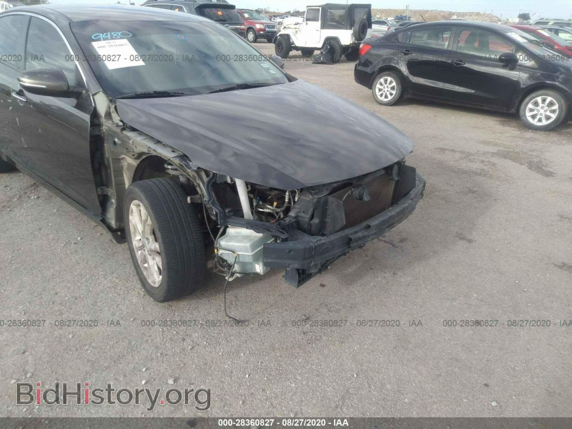 2013 KIA OPTIMA - VIN: 5XXGM4A7XDG116090 - Фото 6