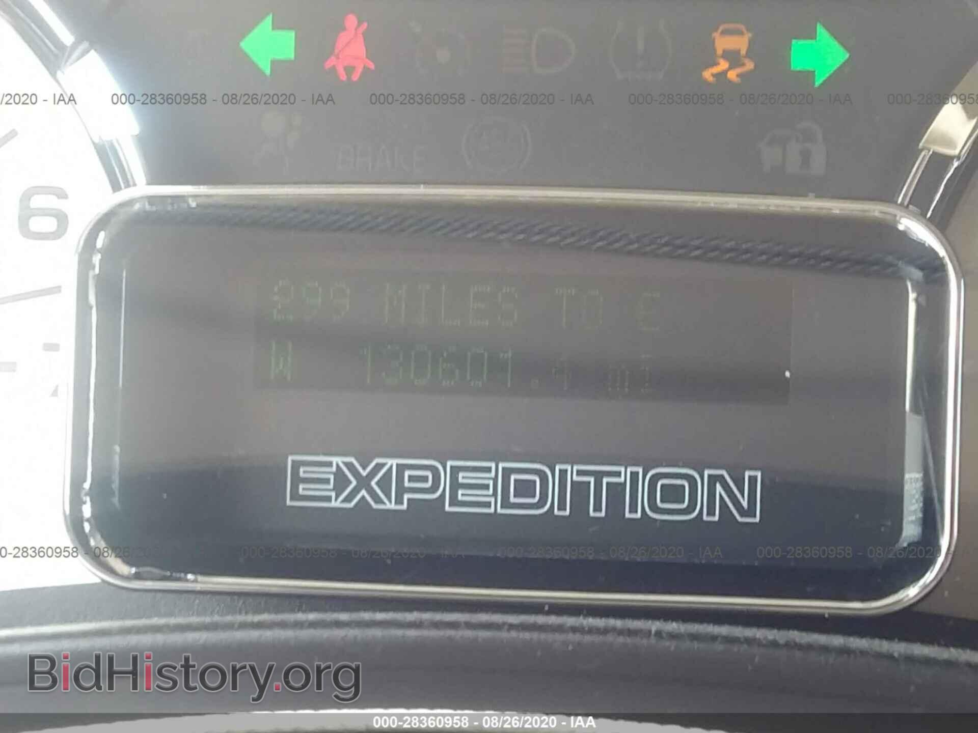 2010 FORD EXPEDITION - VIN: 1FMJU1H55AEB58218 - Фото 7