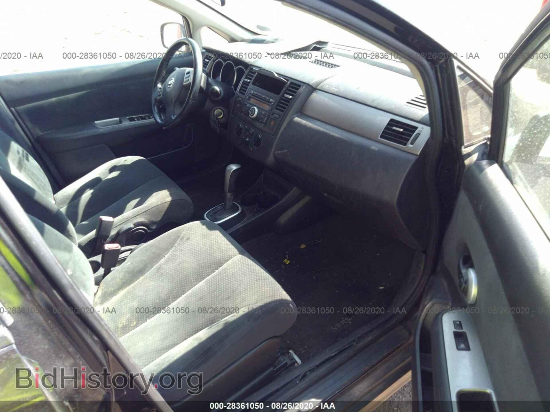 2012 NISSAN VERSA - VIN: 3N1BC1CP0CK242530 - Photo 5