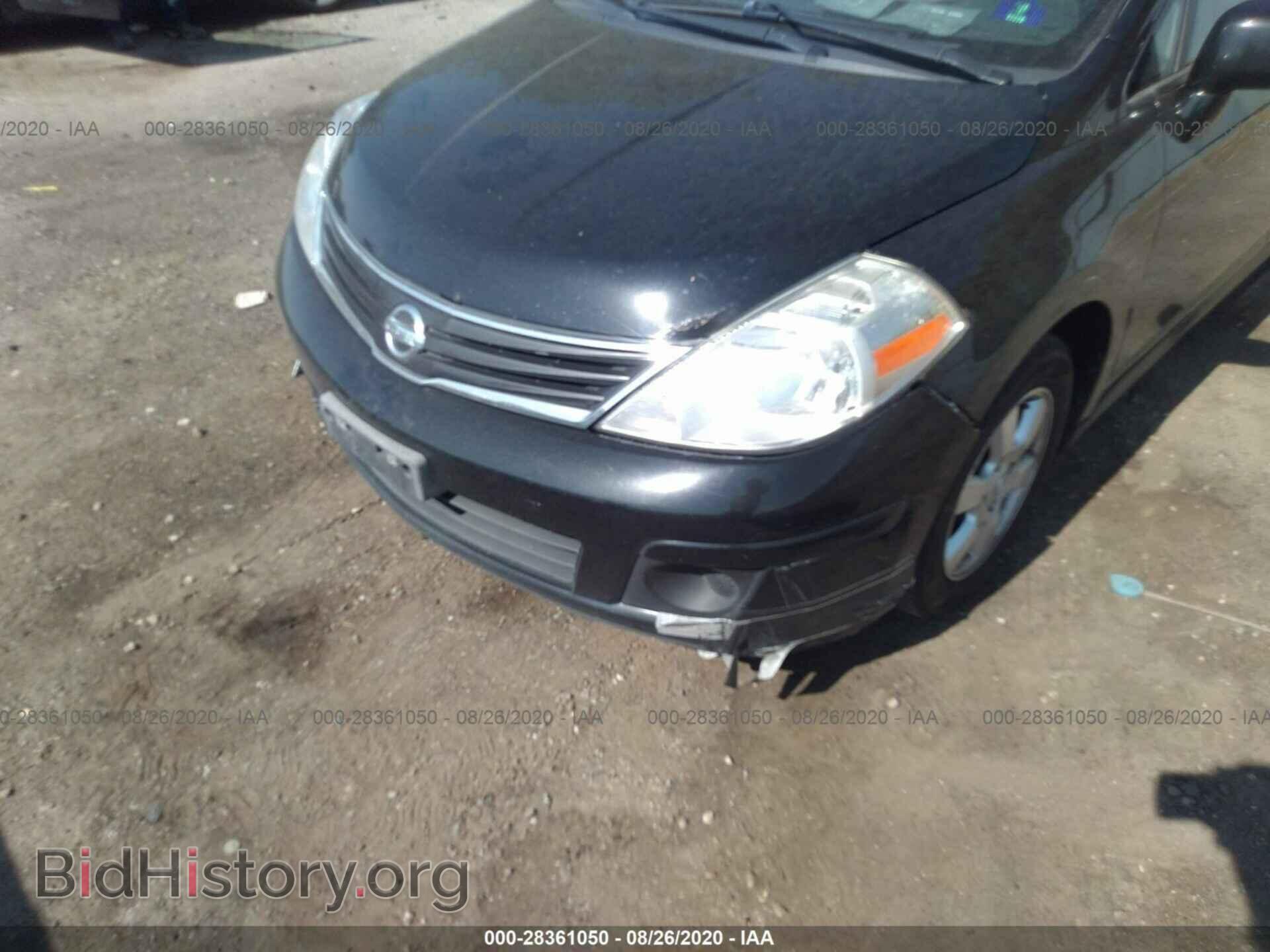 2012 NISSAN VERSA - VIN: 3N1BC1CP0CK242530 - Photo 6