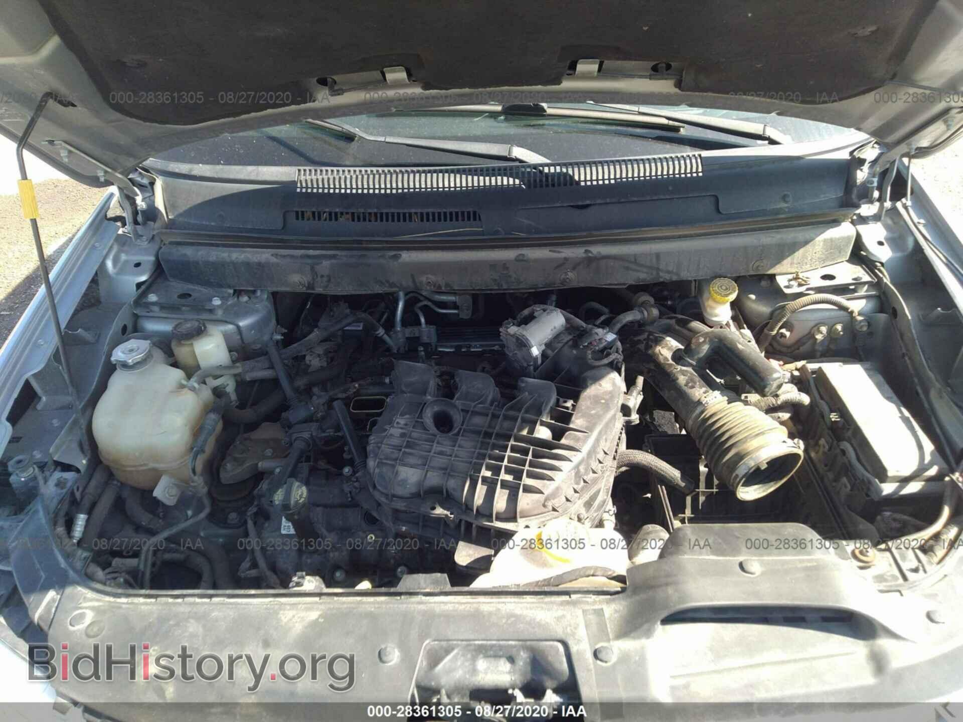 2015 DODGE JOURNEY - VIN: 3C4PDCBG7FT610486 - Фото 10