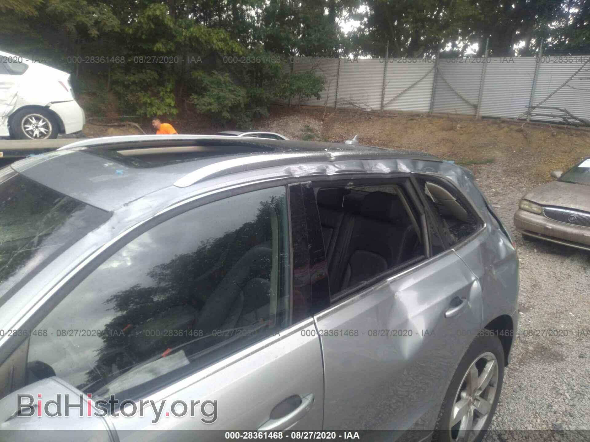 2011 AUDI Q5 - VIN: WA1DKAFP3BA090497 - Фото 6