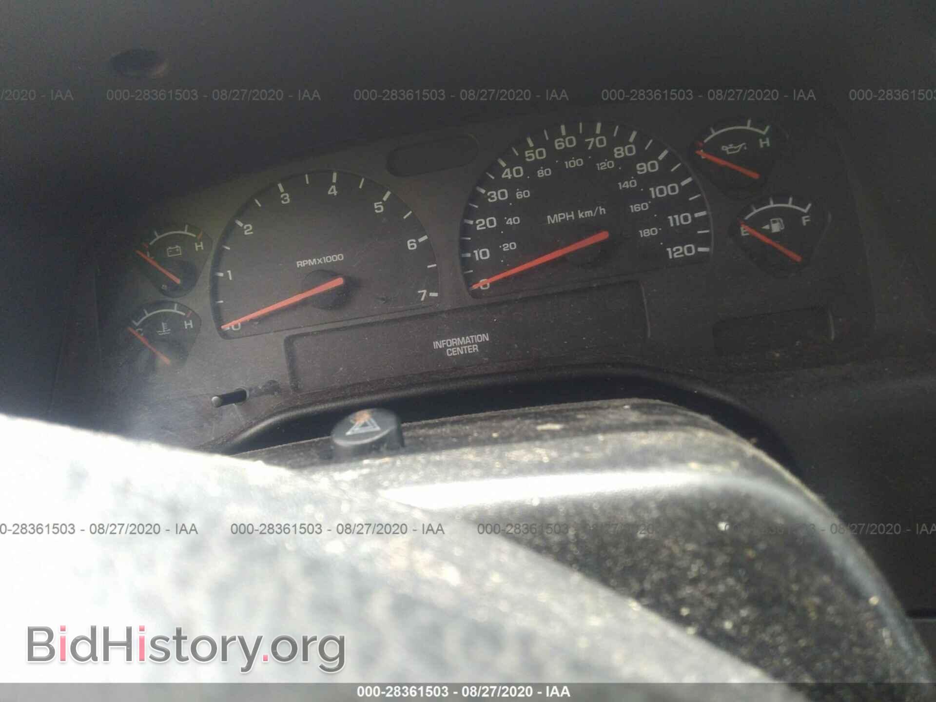 2004 DODGE DAKOTA - VIN: 1D7GL42K14S720497 - Photo 7