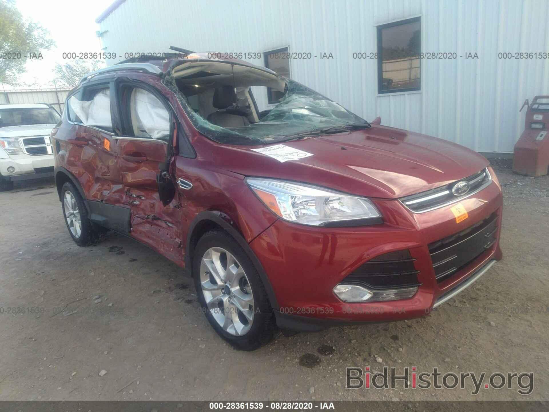 Photo 1FMCU0J94FUB88632 - FORD ESCAPE 2015