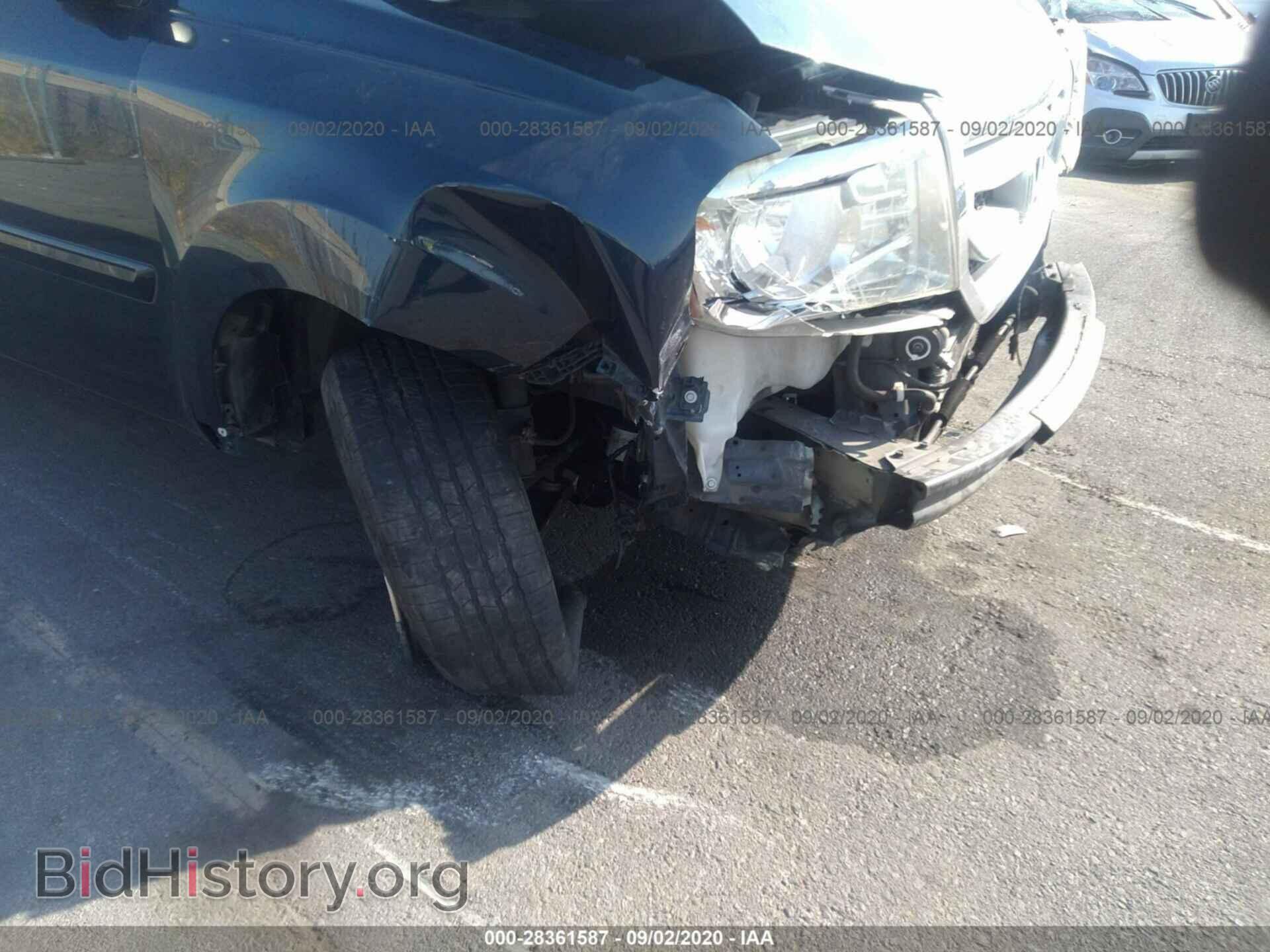 2011 HONDA PILOT - VIN: 5FNYF3H58BB018978 - Фото 6