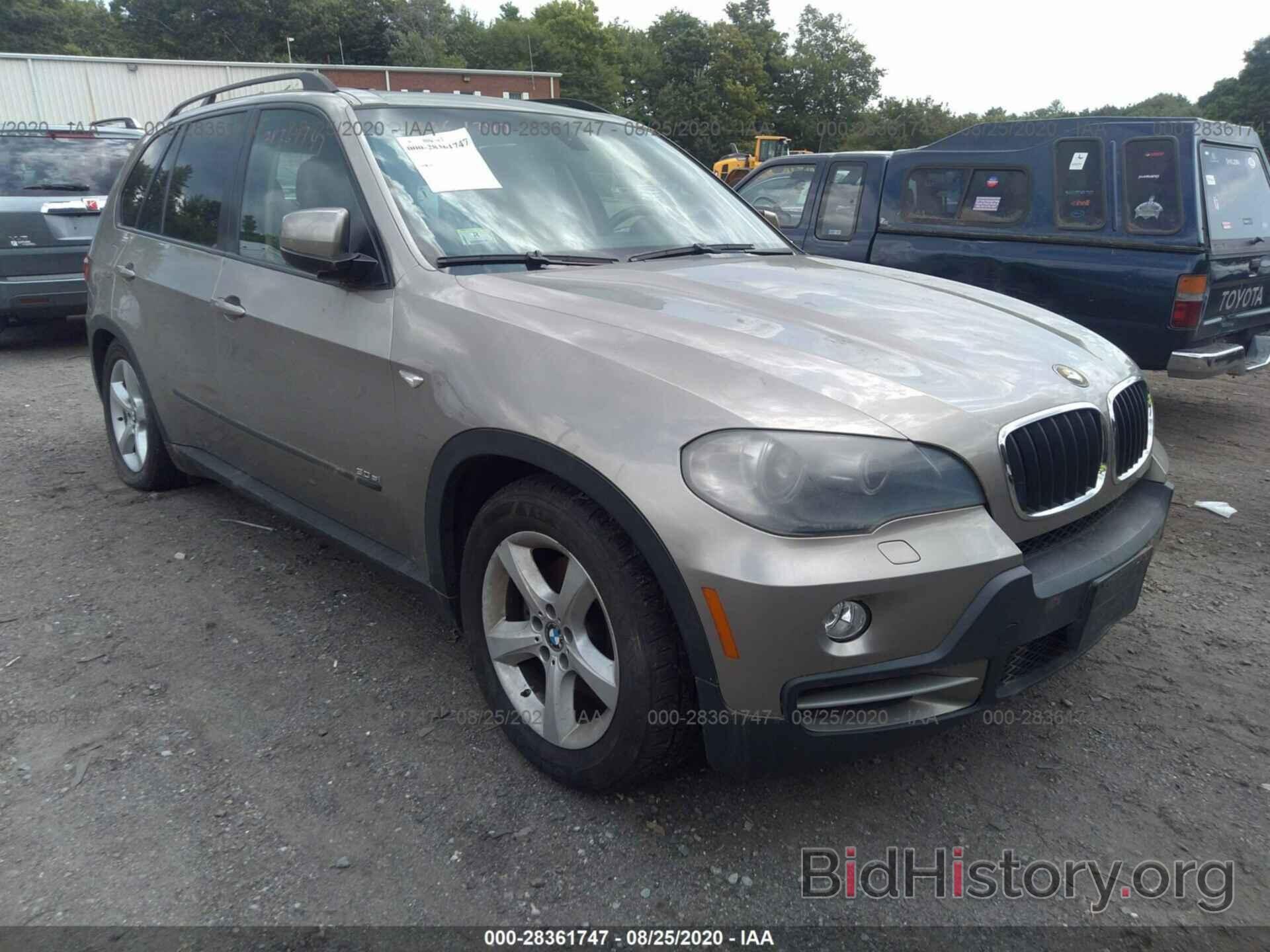 Фотография 5UXFE43578L034875 - BMW X5 2008