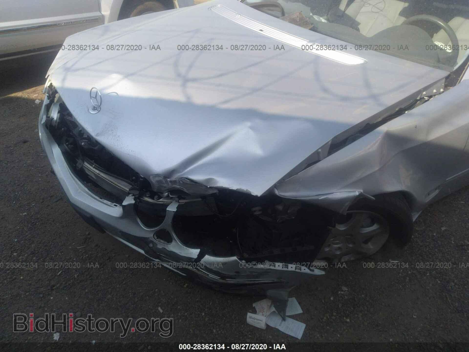 2007 MERCEDES-BENZ E-CLASS - VIN: WDBUF56X77B086535 - Фото 6