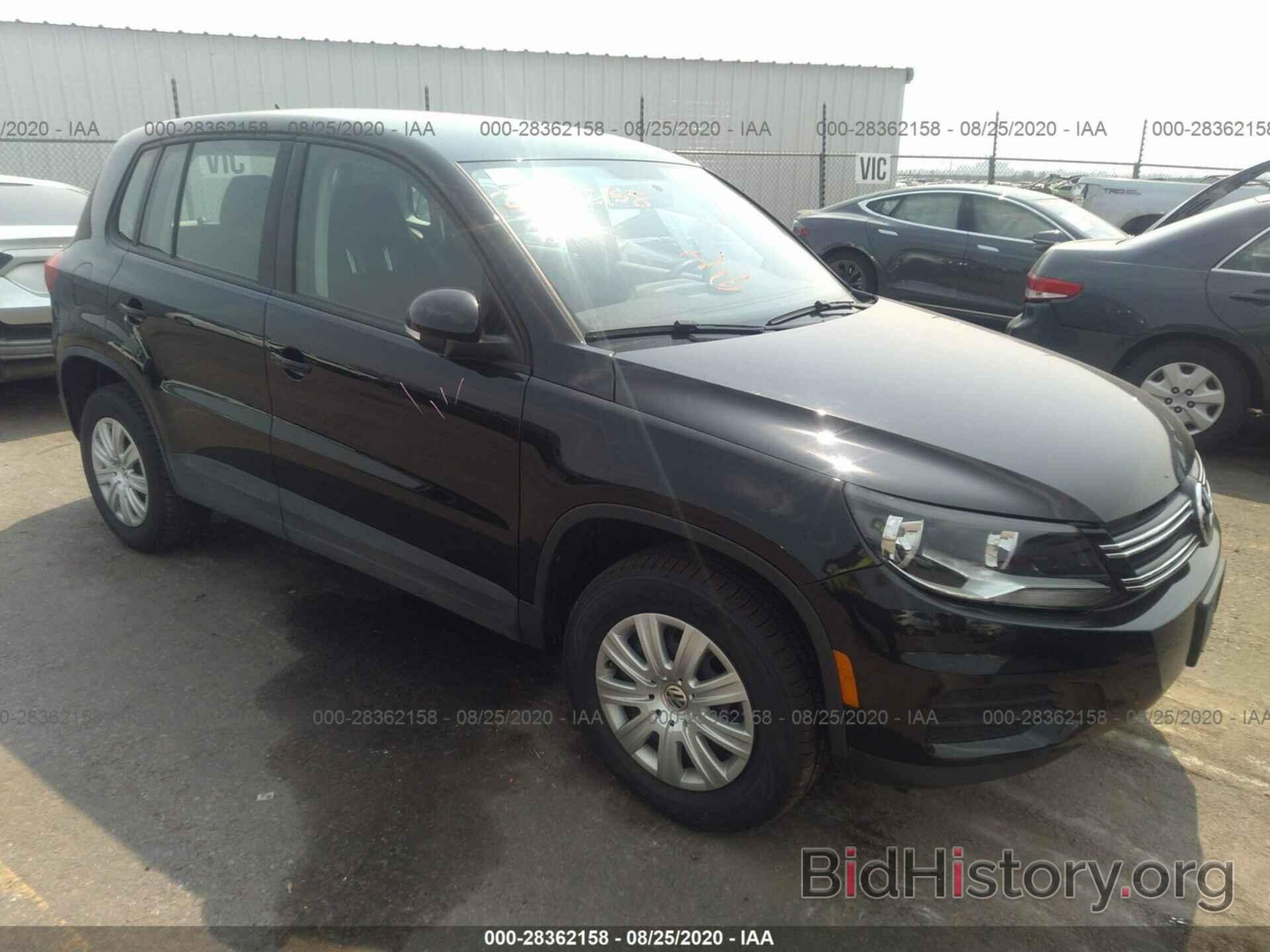 Photo WVGBV7AX7JK005549 - VOLKSWAGEN TIGUAN LIMITED 2018