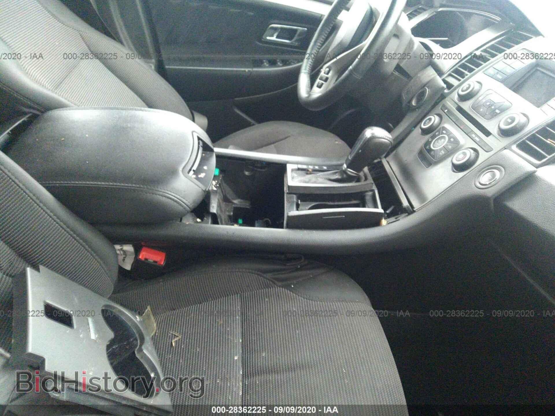 2015 FORD TAURUS - VIN: 1FAHP2E89FG173000 - Photo 6