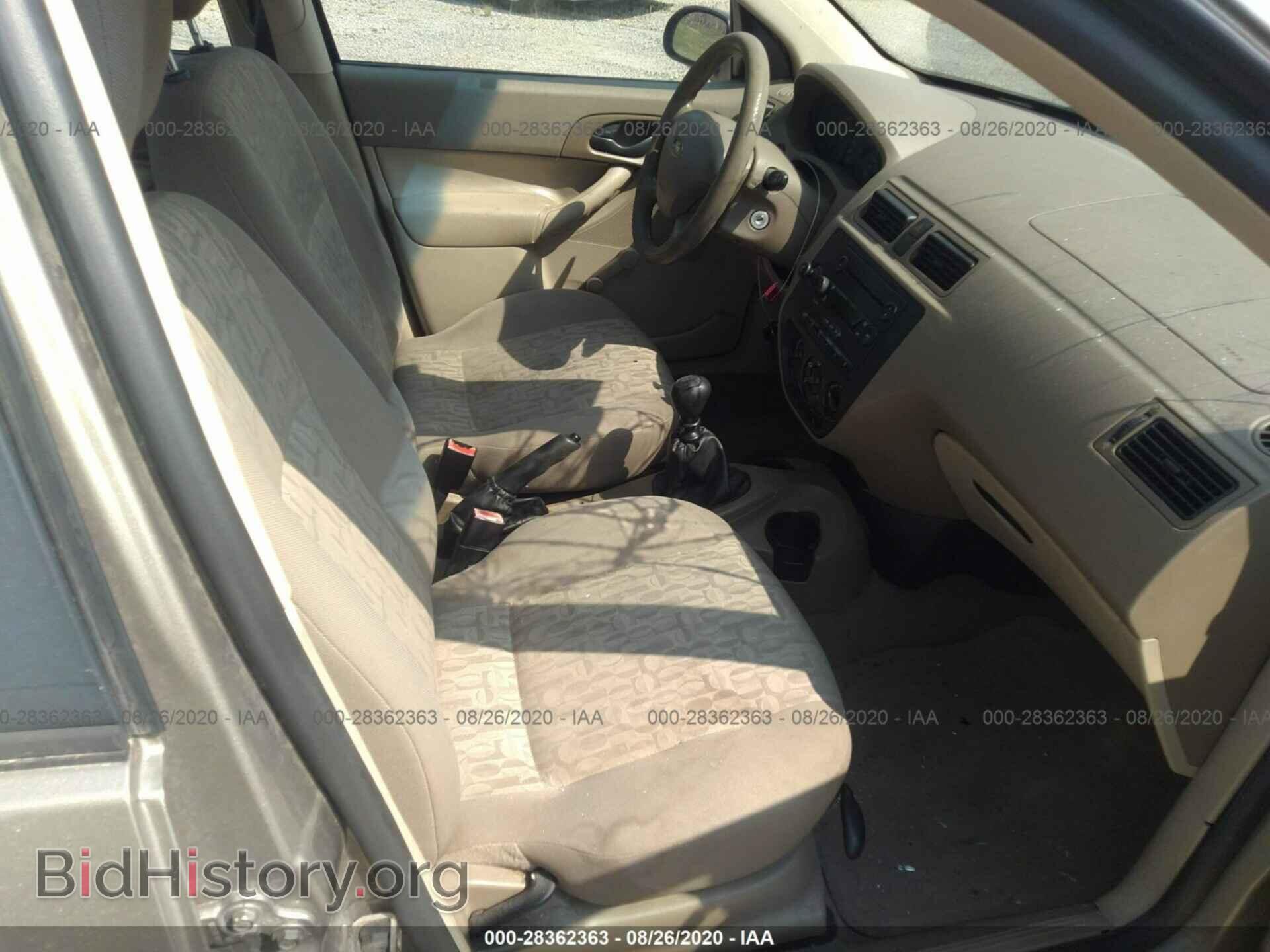 2005 FORD FOCUS - VIN: 1FAFP34N25W177673 - Фото 5