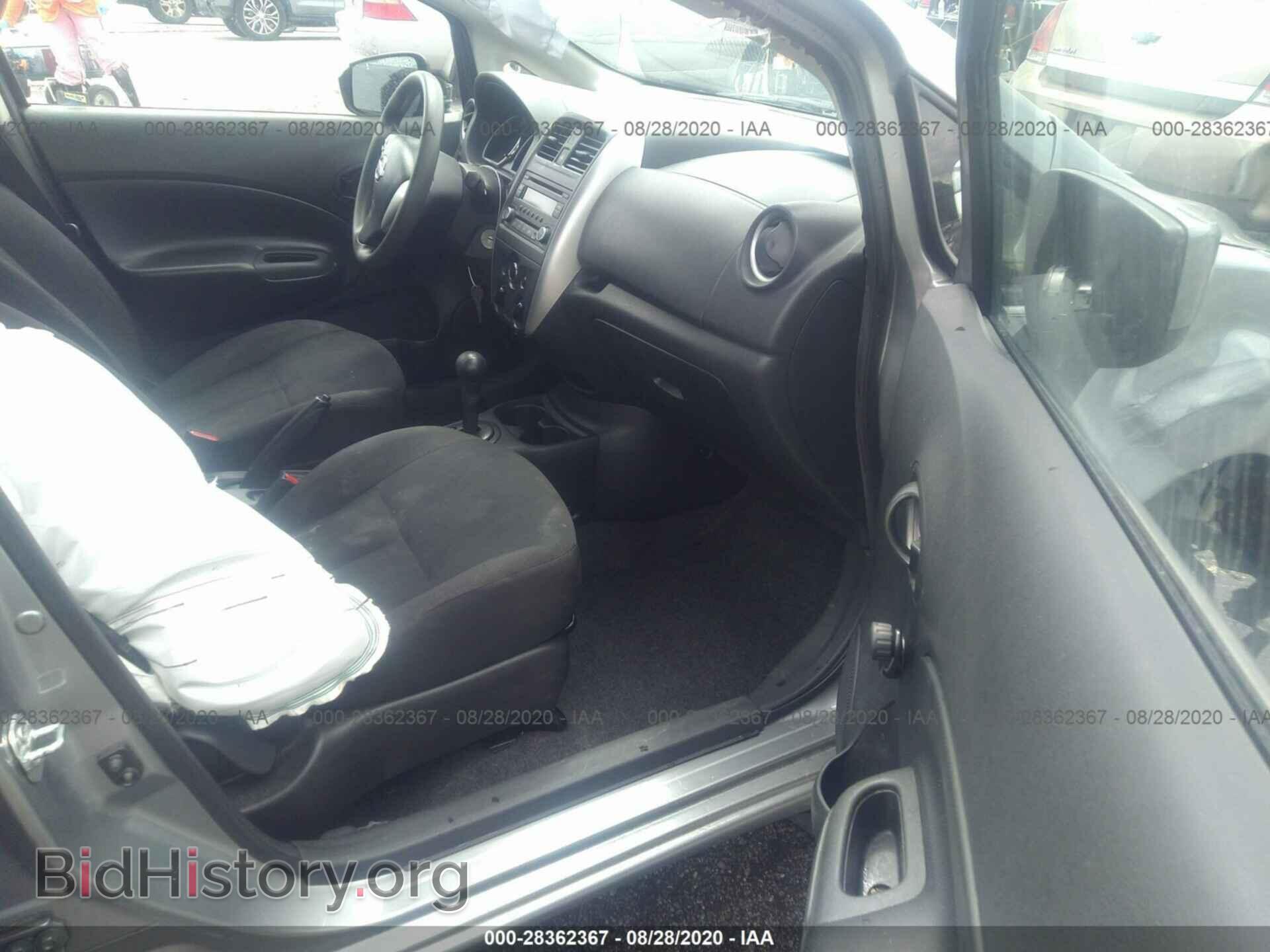 2015 NISSAN VERSA NOTE - VIN: 3N1CE2CP3FL428498 - Фото 5