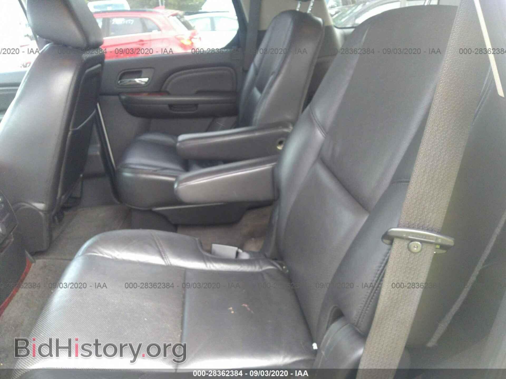 2010 CADILLAC ESCALADE - VIN: 1GYUKBEF5AR155493 - Фото 8