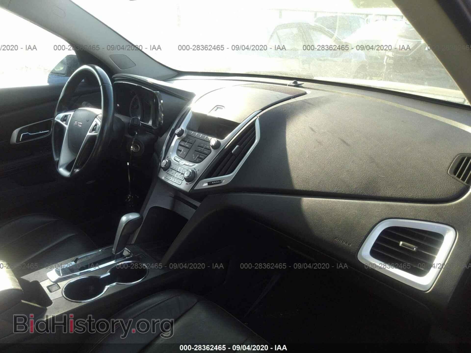 2011 GMC TERRAIN - VIN: 2CTFLVEC1B6413769 - Photo 5