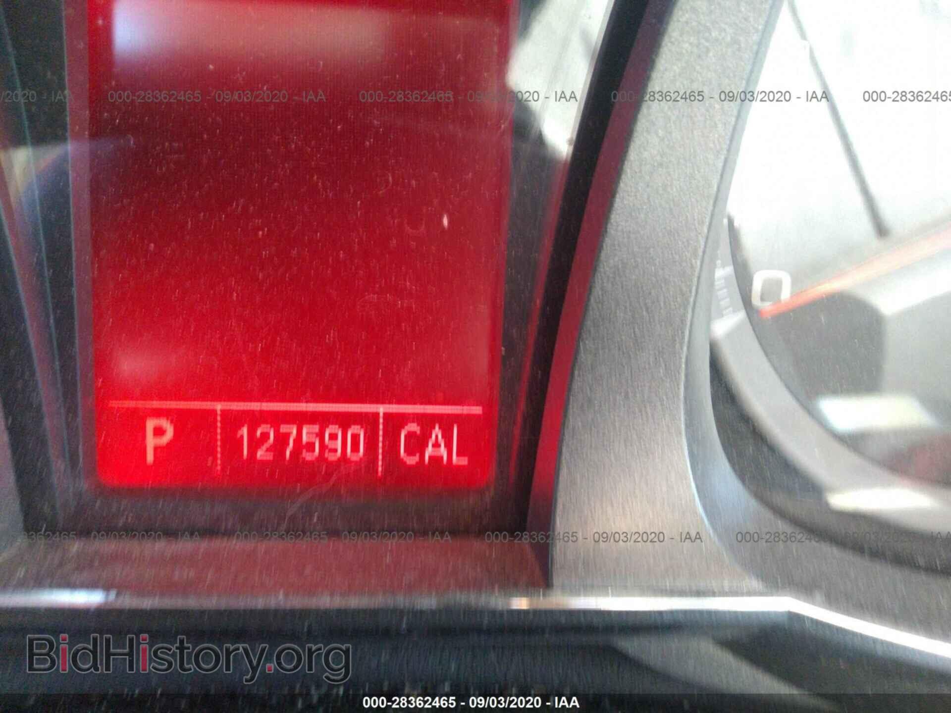 2011 GMC TERRAIN - VIN: 2CTFLVEC1B6413769 - Photo 7