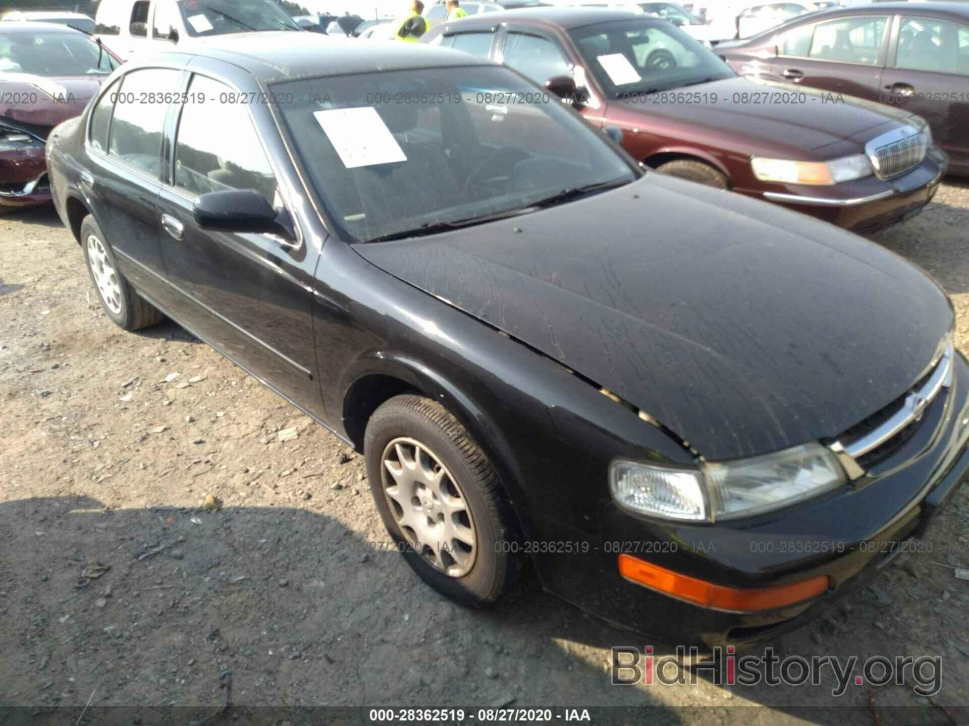 Photo JN1CA21D9VM535550 - NISSAN MAXIMA 1997