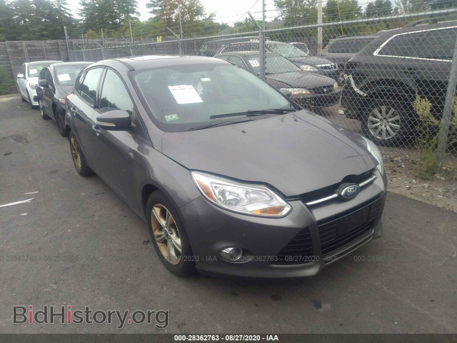 Photo 1FAHP3K26CL296925 - FORD FOCUS 2012