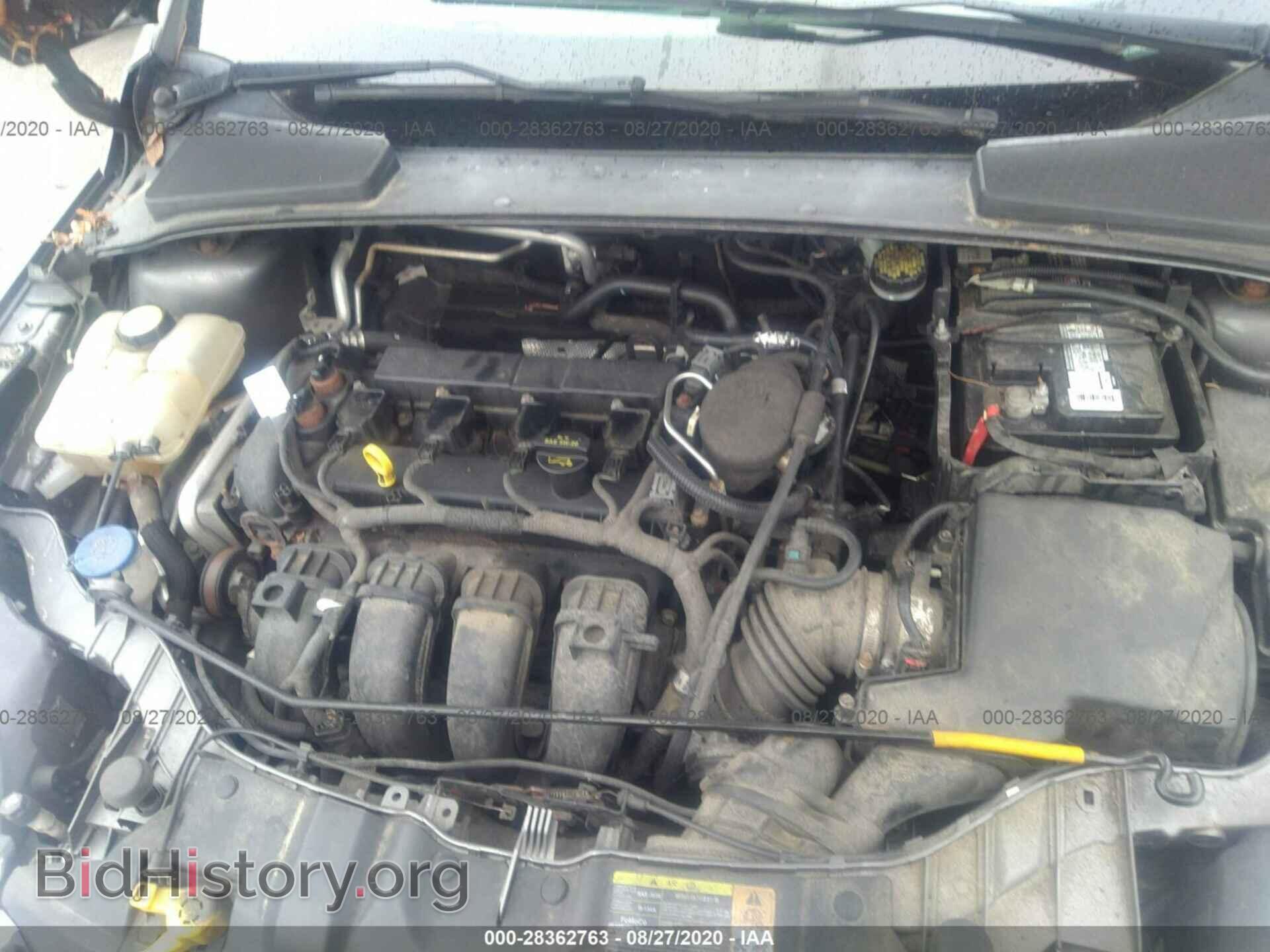 2012 FORD FOCUS - VIN: 1FAHP3K26CL296925 - Photo 10
