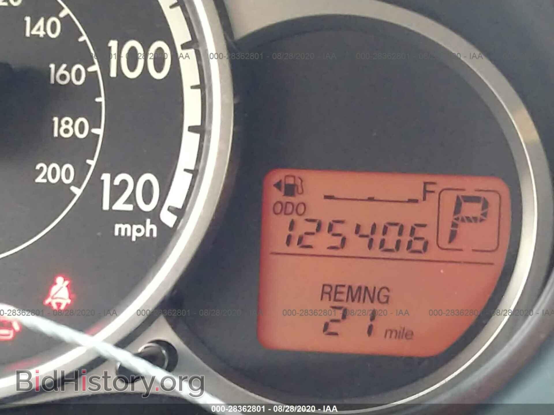 2013 MAZDA MAZDA2 - VIN: JM1DE1LYXD0160435 - Фото 7