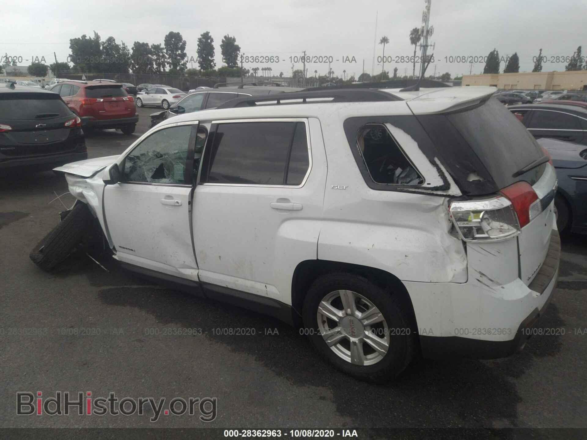 2014 GMC TERRAIN - VIN: 2GKFLSE32E6104573 - Photo 3