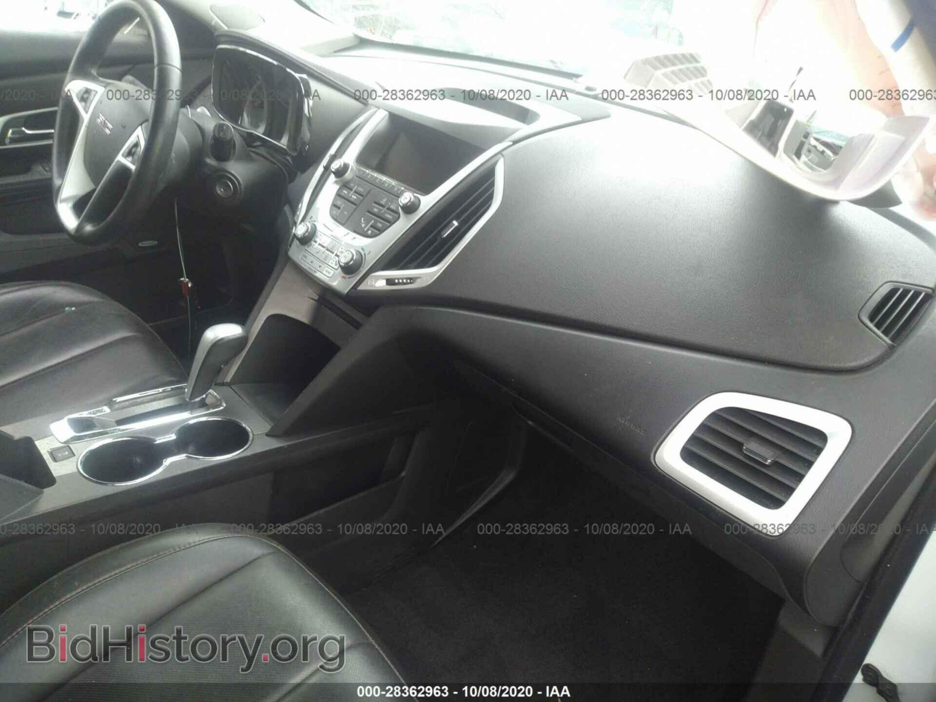 2014 GMC TERRAIN - VIN: 2GKFLSE32E6104573 - Photo 5