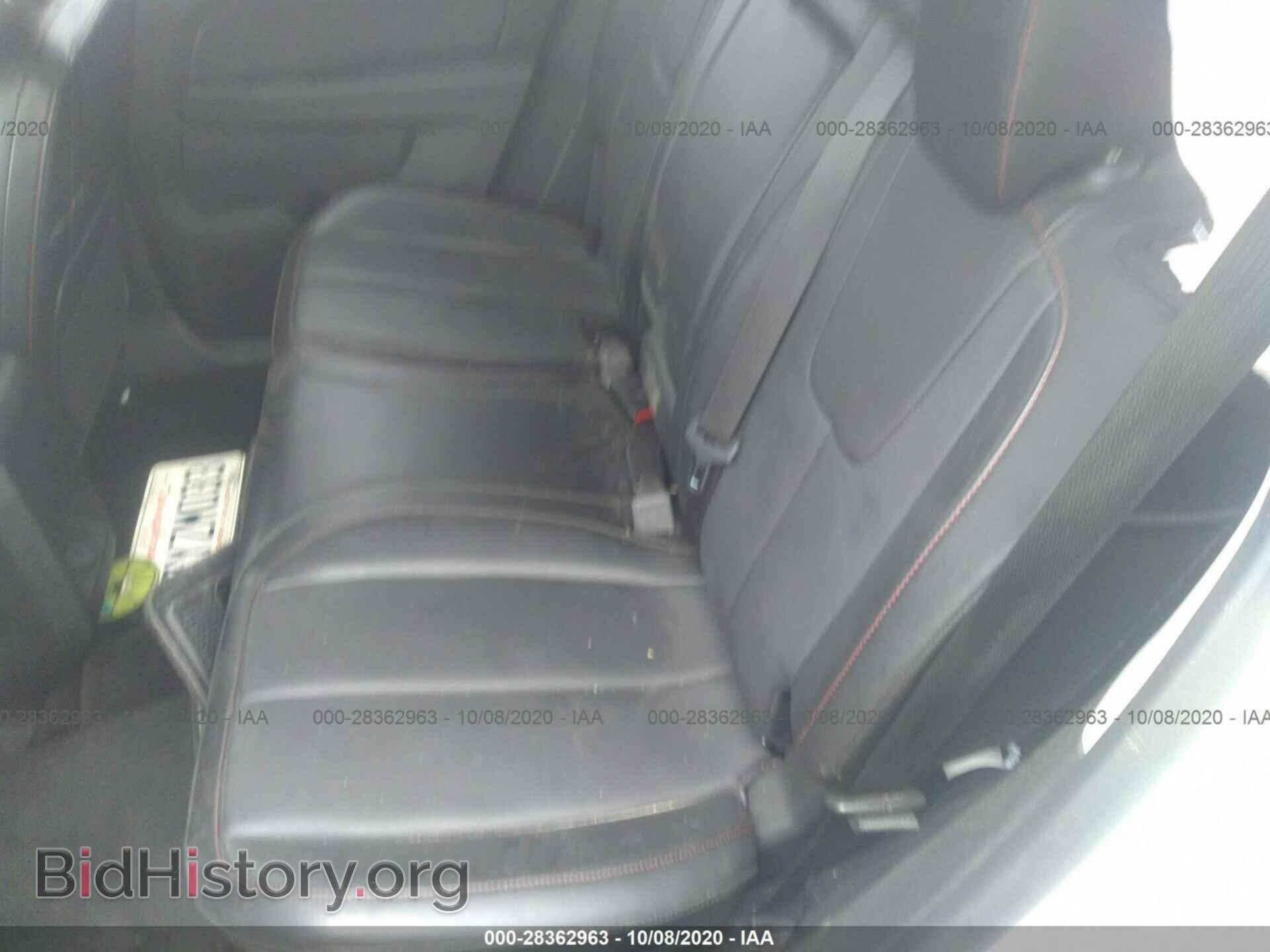 2014 GMC TERRAIN - VIN: 2GKFLSE32E6104573 - Photo 8