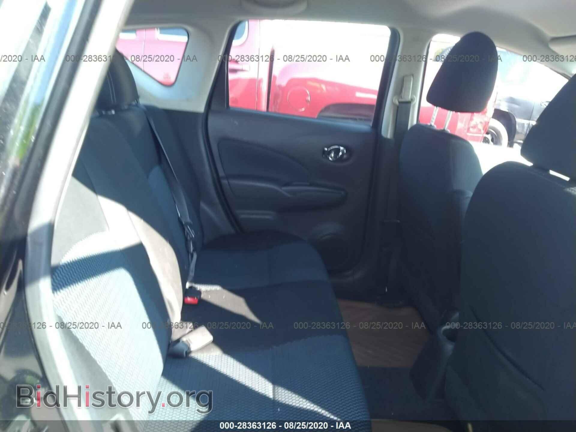 2015 NISSAN VERSA NOTE - VIN: 3N1CE2CP2FL431229 - Photo 8