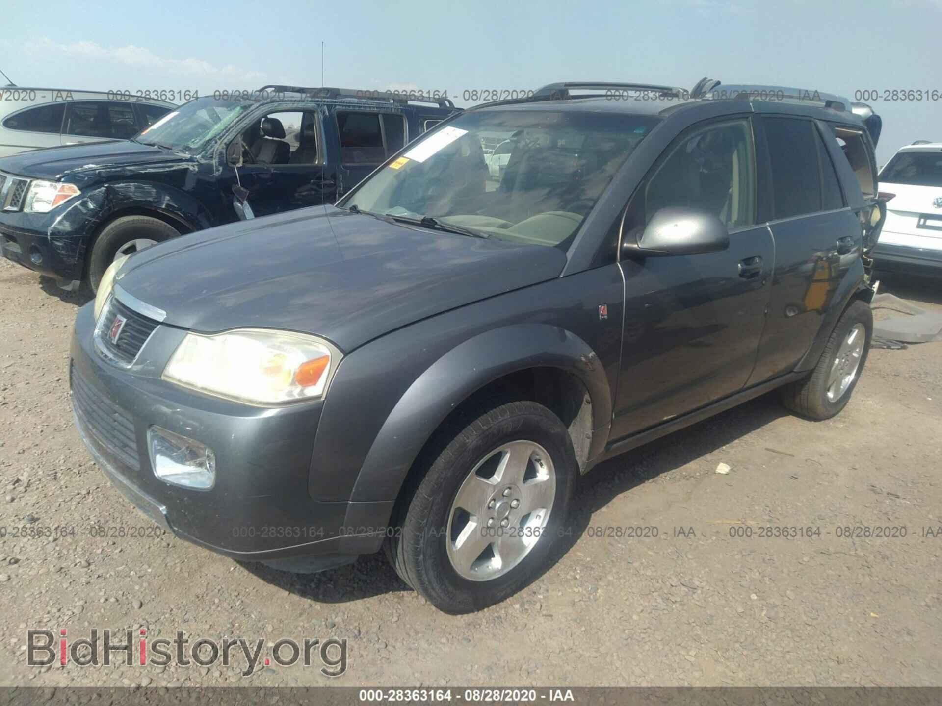 2006 SATURN VUE - VIN: 5GZCZ53466S869101 - Фото 2