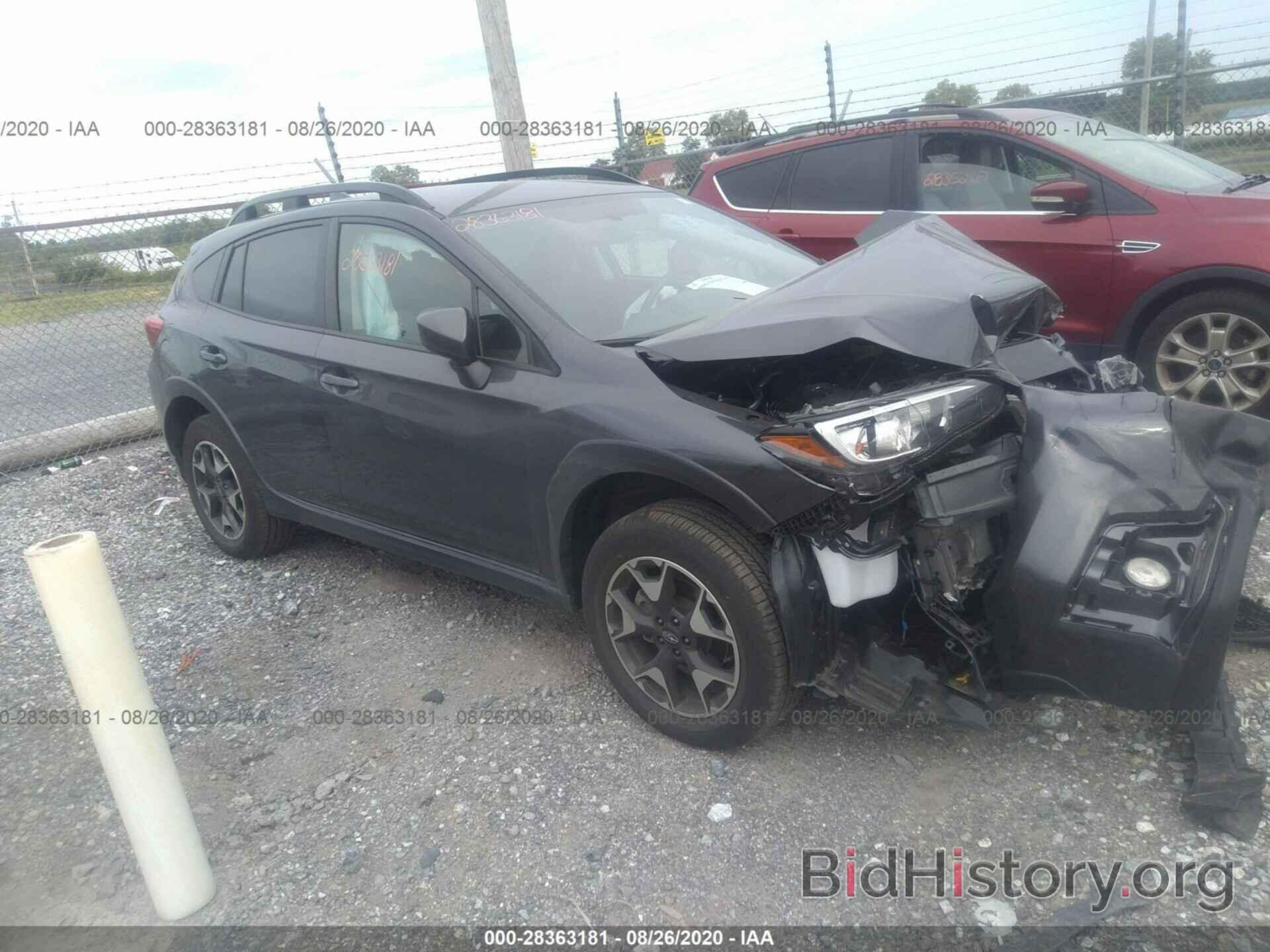 Photo JF2GTACC5L9200102 - SUBARU CROSSTREK 2020