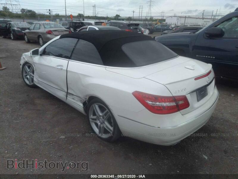 2012 Mercedes-Benz E-CLASS (VIN WDDKK5KF1CF176323) — photo 3 of 11