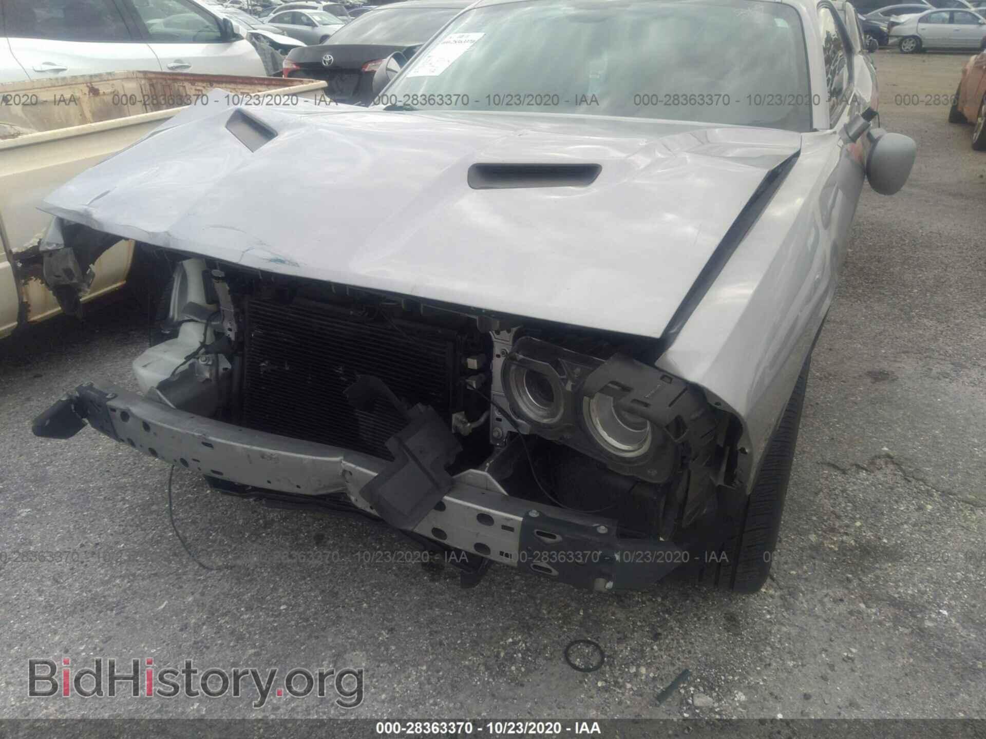 2016 DODGE CHALLENGER - VIN: 2C3CDZAG8GH352948 - Фото 6