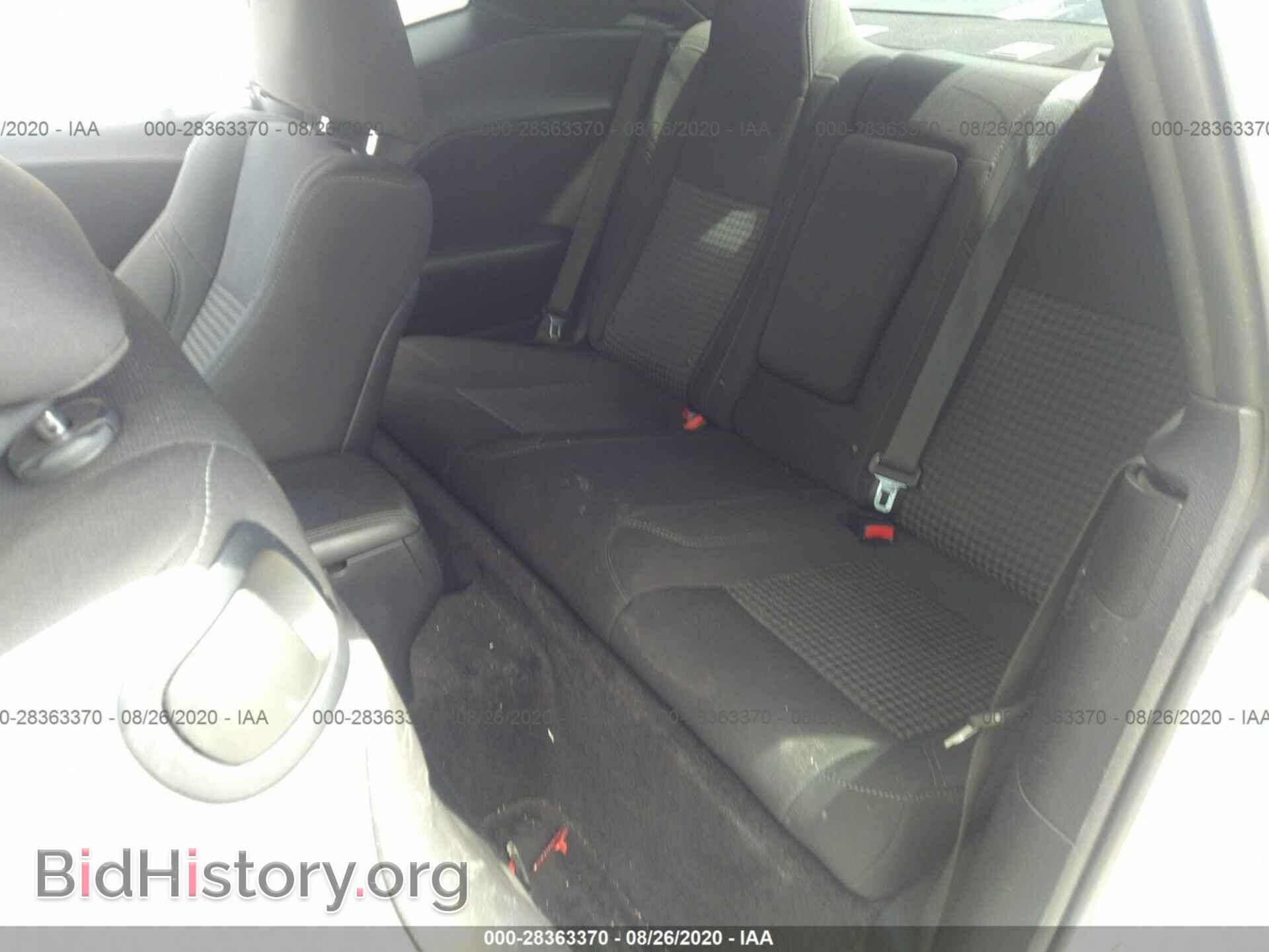 2016 DODGE CHALLENGER - VIN: 2C3CDZAG8GH352948 - Фото 8