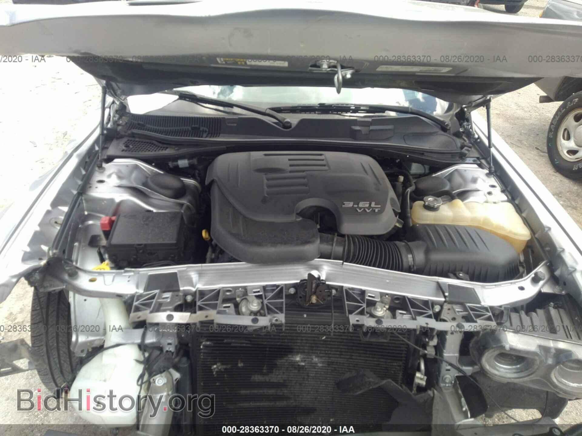 2016 DODGE CHALLENGER - VIN: 2C3CDZAG8GH352948 - Фото 10