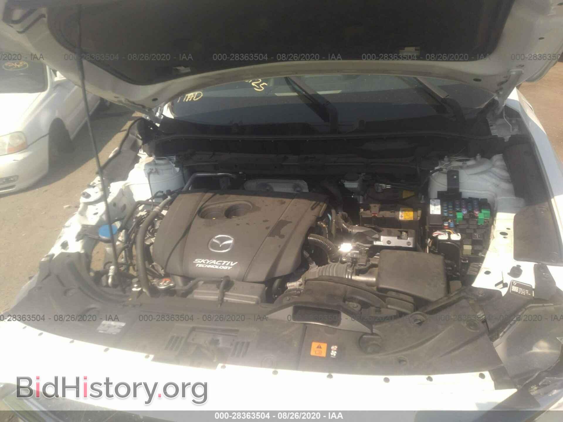 2017 MAZDA CX-5 - VIN: JM3KFBCL3H0165052 - Фото 10