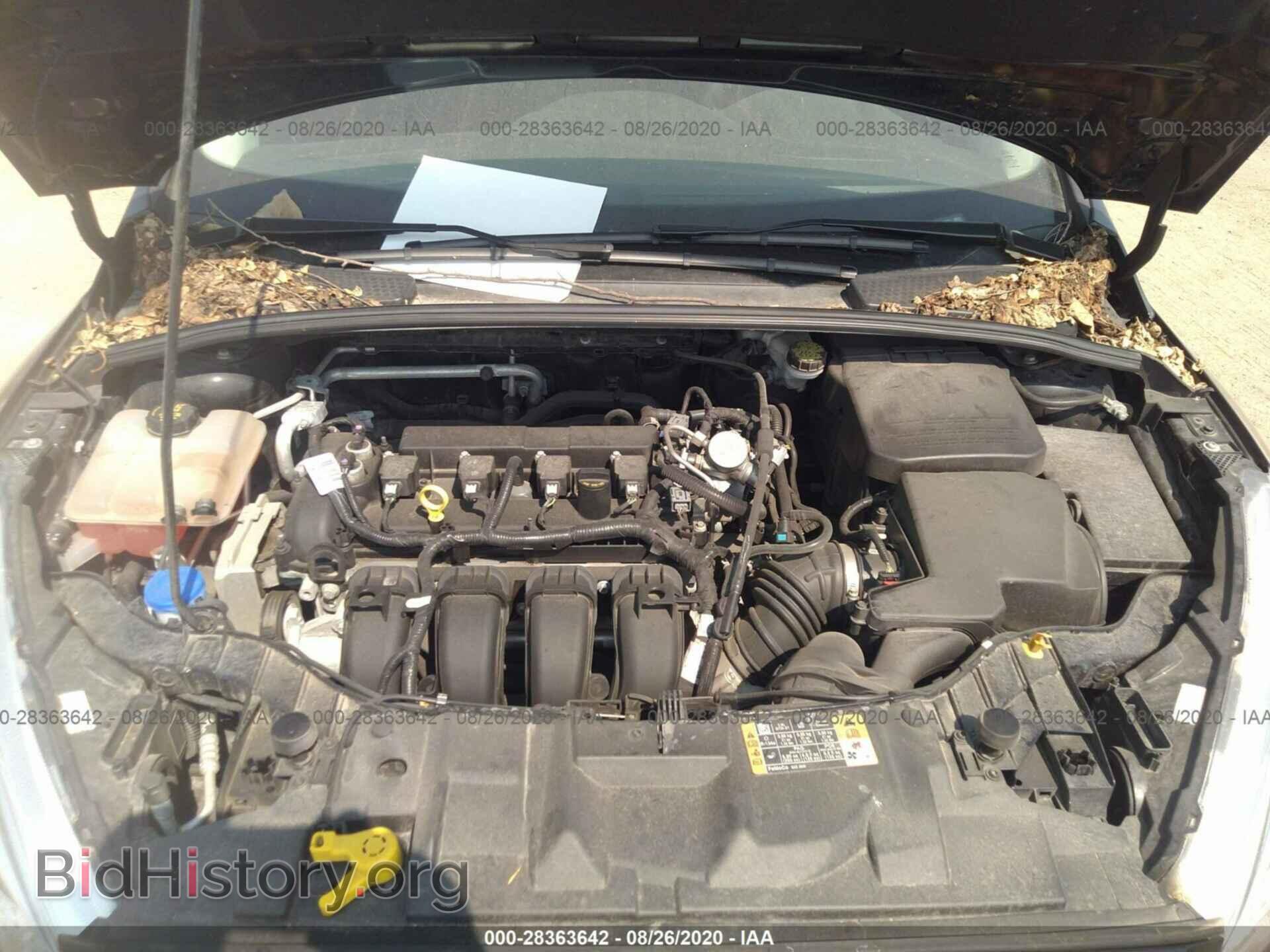 2016 FORD FOCUS - VIN: 1FADP3F24GL361091 - Фото 10