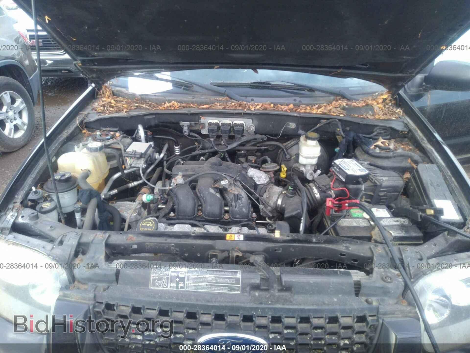 2005 FORD ESCAPE - VIN: 1FMCU94165KA53205 - Фото 10